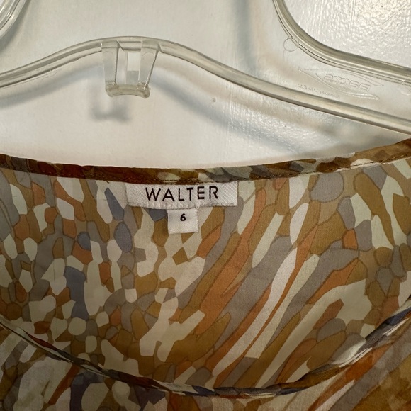 Walter sheer blouse - Picture 4 of 6